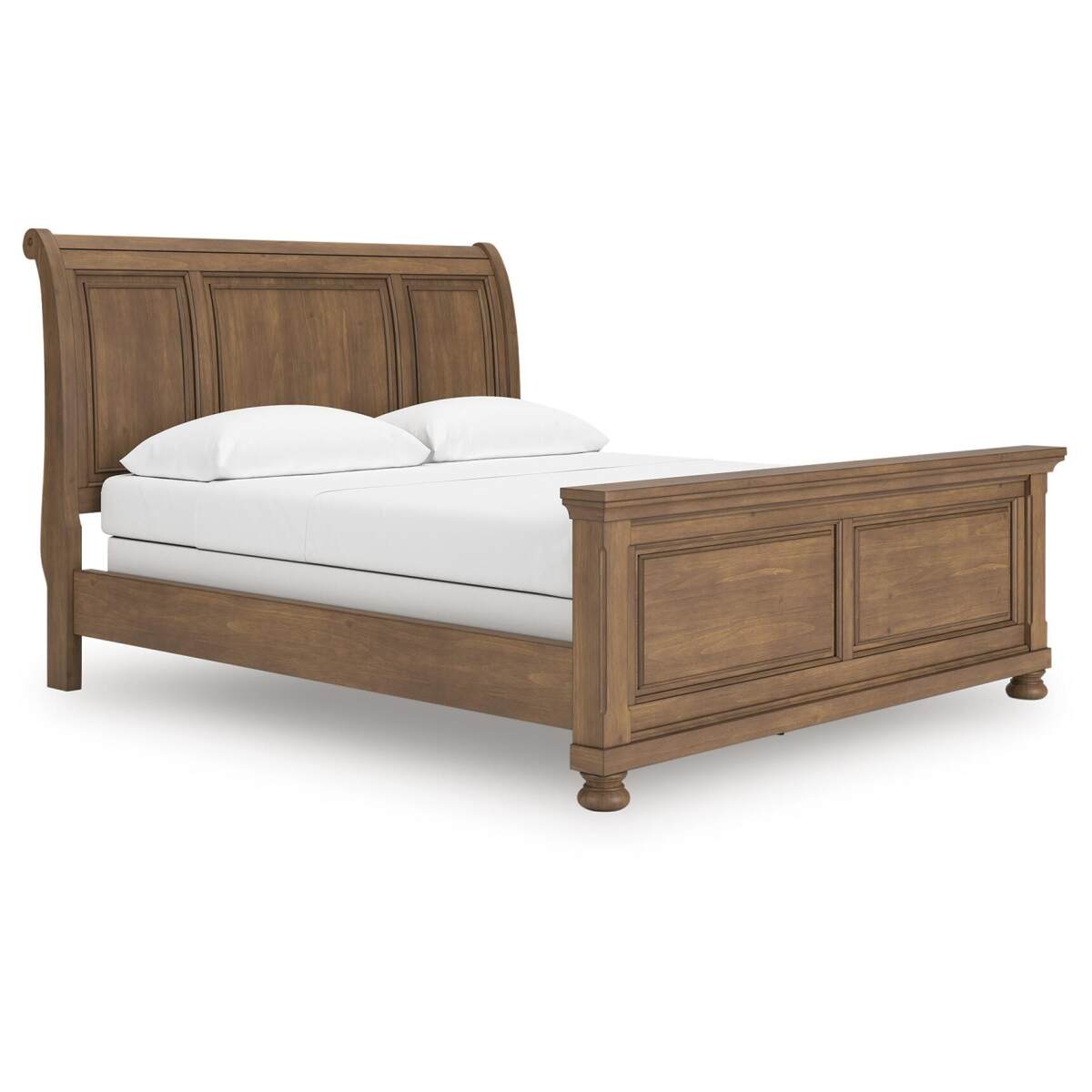0d5af4c15eea2011d29ad6211b804757 Feddinger California King Sleigh Bed - Image 1
