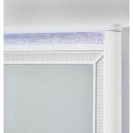 Chalanna Queen Upholstered Storage Bed, Dresser and Mirror - Image 14
