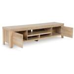 Yalinton Large TV Stand - Image 3