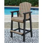 Fairen Trail Outdoor Counter Height Dining Table with 2 Barstools - Image 13