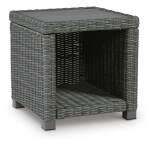 Elite Park Outdoor End Table - Image 2