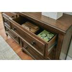 Sturlayne Dresser and Mirror - Image 6