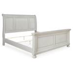 Robbinsdale King Sleigh Bed, Dresser and Mirror - Image 7