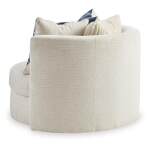 Padova Swivel Accent Chair - Image 6