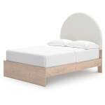 Arloster Full Upholstered Panel Bed - Image 4