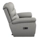Joshua Power Rocking Recliner w/ Headrest & Lumbar - 10X502 - Image 5