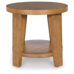 Kristiland Coffee Table and 2 End Tables - Image 8