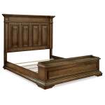 Frantanna California King Panel Storage Bed - Image 5