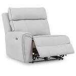 Social Pointe 7-Piece Reclining Sectional with Storage Consoles - Image 10