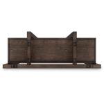 Breckington 76" Bookcase - Image 9