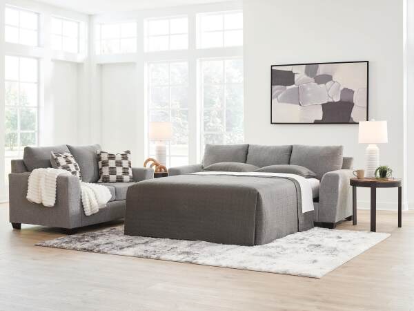 Loreo Queen Sofa Sleeper - Image 3