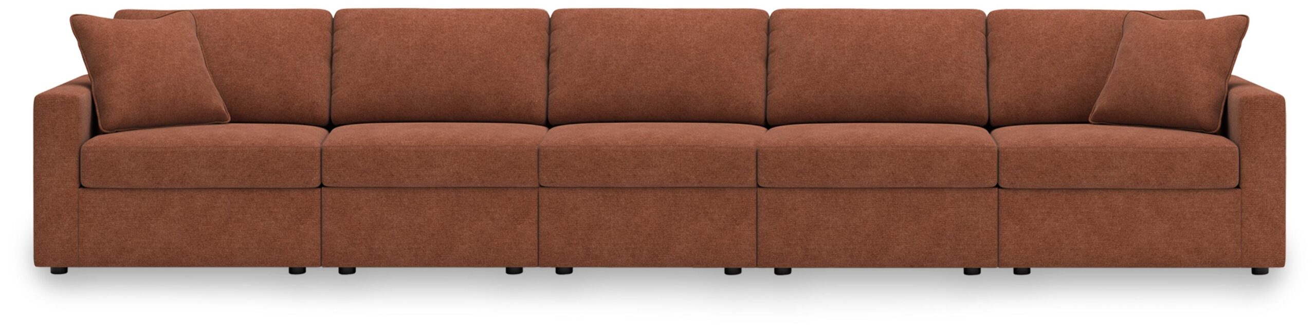 0e5fe7992236ea0f83bda8ac48decc66 Modmax 5-Piece Sectional - Image 1