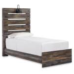 Drystan Twin Panel Bed with Storage, Dresser and Nightstand - Image 7