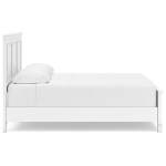 Fortman King Panel Bed, Dresser, Mirror and Nightstand - Image 12