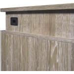 Harper Point 66" Executive Desk IHP-304-KHA - Image 6