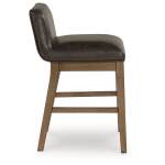 Cabalynn Counter Height Dining Table and 4 Barstools - Image 6