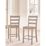 Harperfeld Counter Height Barstool - Image 3