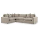 Maxton Heights 4-Piece Sectional