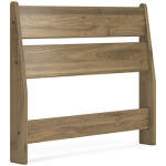 Deanlow Twin Panel Headboard