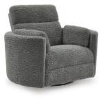 Gosaldo Swivel Power Glider Recliner - Image 2