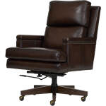 Admiral Exec Chair Mystic Bourbon A12-3681 - Image 10