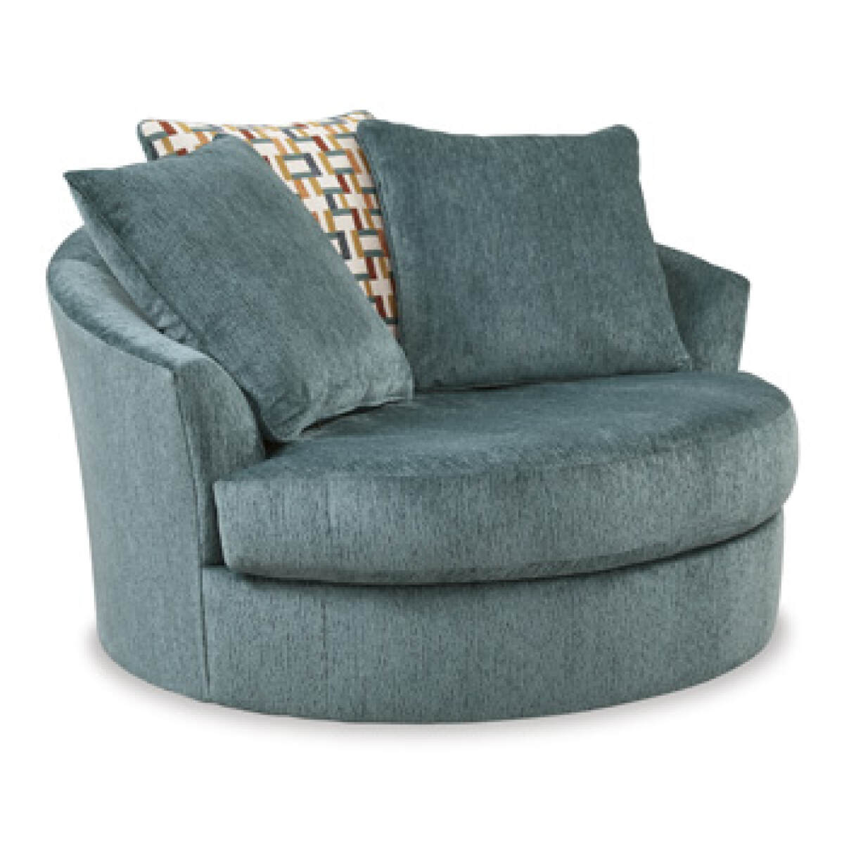 0ea6d236e16467a7a3a83c1531990b68 Laylabrook Oversized Swivel Accent Chair - Image 1