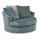 Laylabrook Oversized Swivel Accent Chair