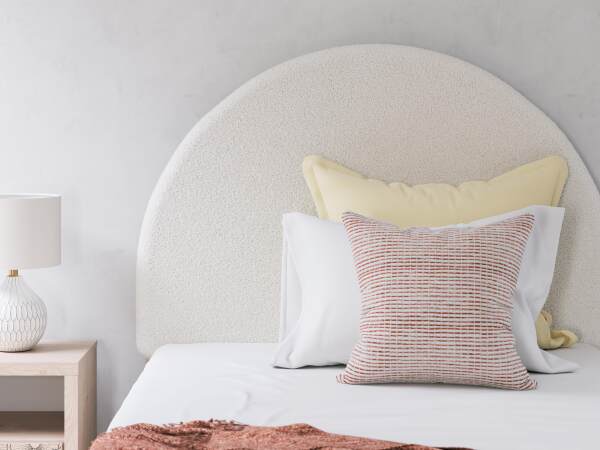 Arloster Full Upholstered Panel Bed - Image 10