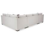 Koralynn 3-Piece Sectional with Chaise - Image 4