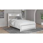 Altyra Queen Panel Bookcase Bed - Image 3