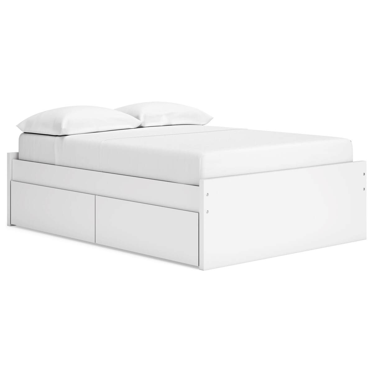 0ef1240f1b9abd44f1df6a58040781f9 Onita Full Platform Bed with 2 Side Storage - Image 1