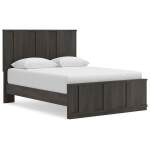 Shaehartin Queen Panel Platform Bed