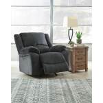Draycoll Power Reclining Sofa and Power Recliner - Image 9