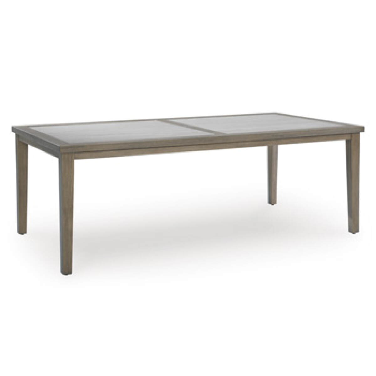 0f398e0d4dc773be765455cf11772f80 Rainier Ranch Outdoor Dining Table - Image 1