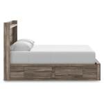 Elbrim Queen Panel Storage Bed, Dresser and Mirror - Image 14