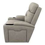 Neo Power Wall Recliner w/ Headrest & Lumbar - 16X762 - Image 3