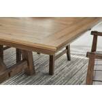 Ridgester Extension Dining Table and 4 Chairs - Image 5