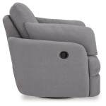 Modmax 3-Piece Sectional Sofa, 2-Piece Sectional Loveseat and Swivel Glider Recliner - Image 13