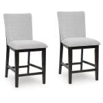 Neymorton Counter Height Barstool (Set of 2) - Image 2