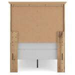 Makidern Twin Panel Bed, Dresser and Mirror - Image 13