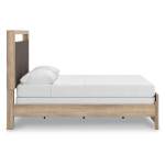 Kinlanni Queen Panel Bed, Dresser, Mirror and Nightstand - Image 13