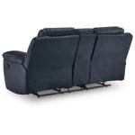 Beaman Peak Reclining Loveseat with Console - Image 6
