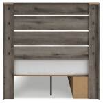 Graystorm Full Panel Storage Bed - Image 8