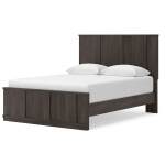 Shaehartin Queen Panel Platform Bed - Image 4