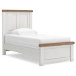 Savonport Twin Panel Bed