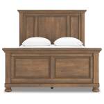 Feddinger Queen Panel Bed, Dresser, Mirror, Chest and 2 Nightstands - Image 17
