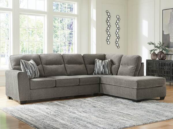 Olten 2-Piece Sectional with Chaise - Image 3