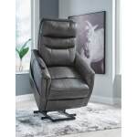 Strawbill Power Lift Recliner - Image 11