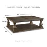 Johnelle Coffee Table - Image 5
