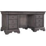 Sinclair 68" Executive Desk I224-303
